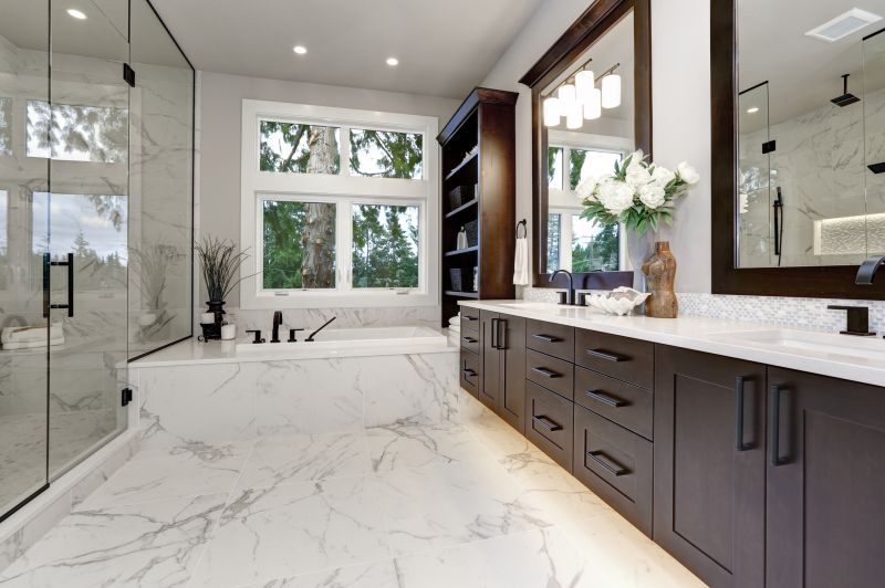 Modern Bathroom Vanity