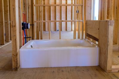 Traditional Bathroom Renovation