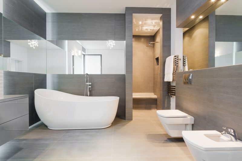 Cost of Bathtub Installation in Wakefield, RI
