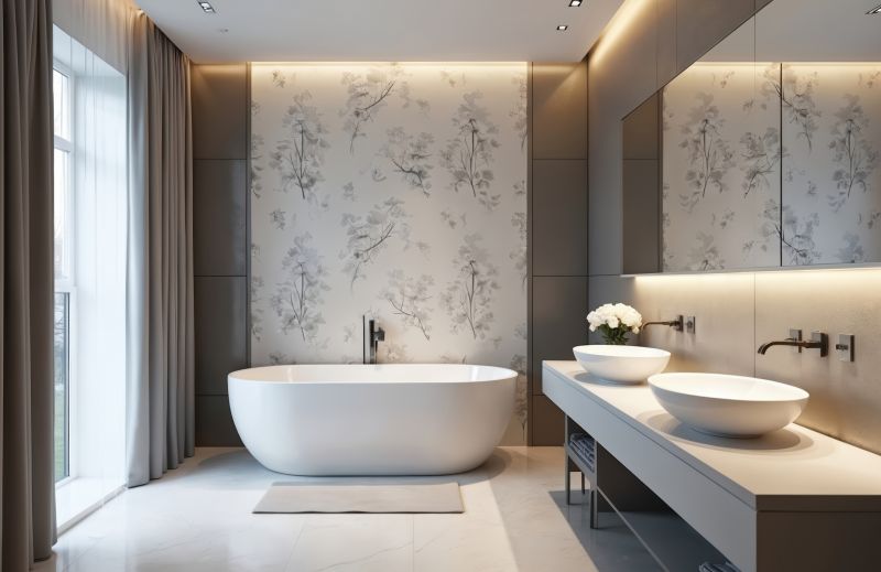 Elegant Bathtub